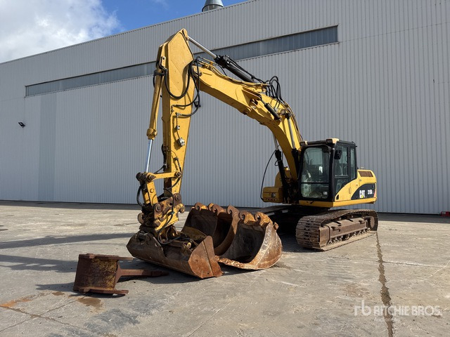 2008 Cat 315D Pelle Sur Chenilles Tracked Excavator - Ekskavator me zinxhirë: foto 1 2008 Cat 315D Pelle Sur Chenilles Tracked Excavator - Ekskavator me zinxhirë: foto 1