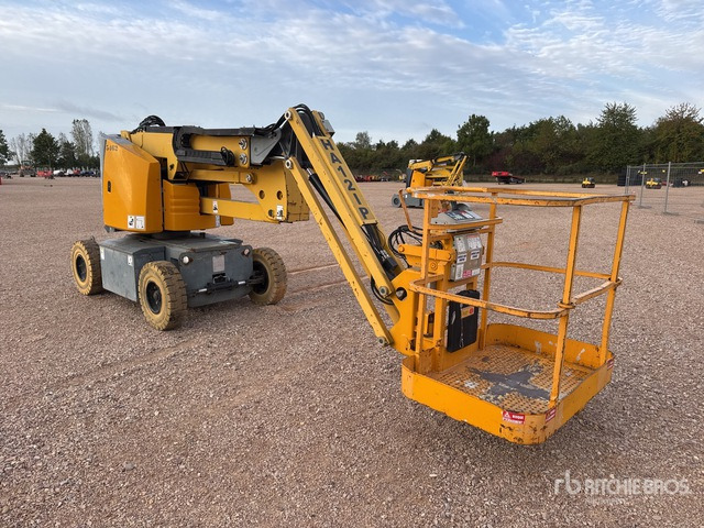 2008 Haulotte HA12IP 2WD Electric Nacelle Articulee ... Articulating Boom Lift - Krah me çernjerë: foto 4 2008 Haulotte HA12IP 2WD Electric Nacelle Articulee ... Articulating Boom Lift - Krah me çernjerë: foto 4