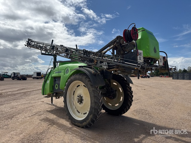 2008 Tecnoma Tecnis 3100 28 m S/A Pulverisateur Traine Pull-Type Sprayer - Spërkatës me rimorkio: foto 3 2008 Tecnoma Tecnis 3100 28 m S/A Pulverisateur Traine Pull-Type Sprayer - Spërkatës me rimorkio: foto 3