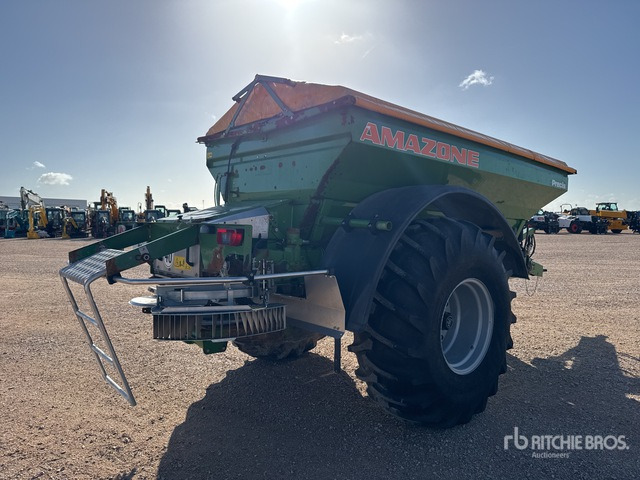 2009 Amazone ZG-B5500 36 m Semi-Mount S/A 5500 L Epan ... Fertilizer Spreader - Shpërndarës plehu kimik: foto 4 2009 Amazone ZG-B5500 36 m Semi-Mount S/A 5500 L Epan ... Fertilizer Spreader - Shpërndarës plehu kimik: foto 4