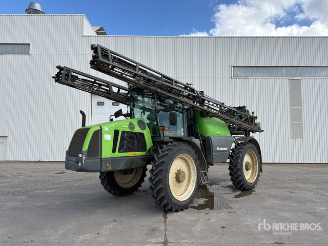 2009 Tecnoma Laser TR 3240 30 m 4x4 High Clearance Pulveri ... Self-Propelled Sprayer - Spërkatës i vetëlëvizshëm: foto 1 2009 Tecnoma Laser TR 3240 30 m 4x4 High Clearance Pulveri ... Self-Propelled Sprayer - Spërkatës i vetëlëvizshëm: foto 1