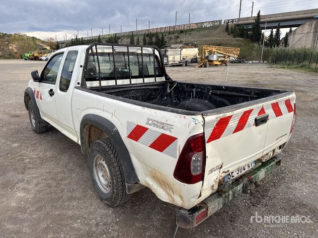 2010 Isuzu D-Max 4x4 Pickup - Pick up: foto 2 2010 Isuzu D-Max 4x4 Pickup - Pick up: foto 2