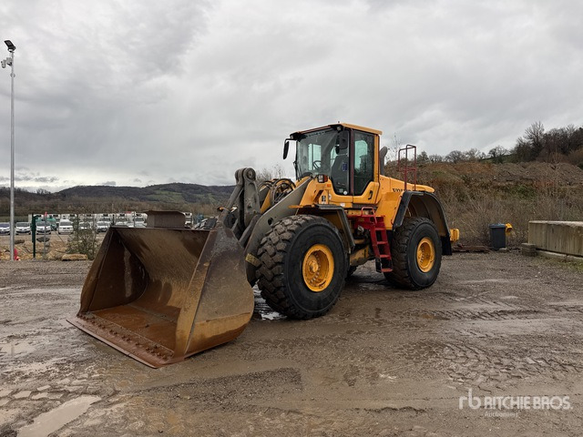 2010 Volvo L150F Chargeuse Sur Pneus Wheel Loader - Fadrom me goma: foto 1 2010 Volvo L150F Chargeuse Sur Pneus Wheel Loader - Fadrom me goma: foto 1