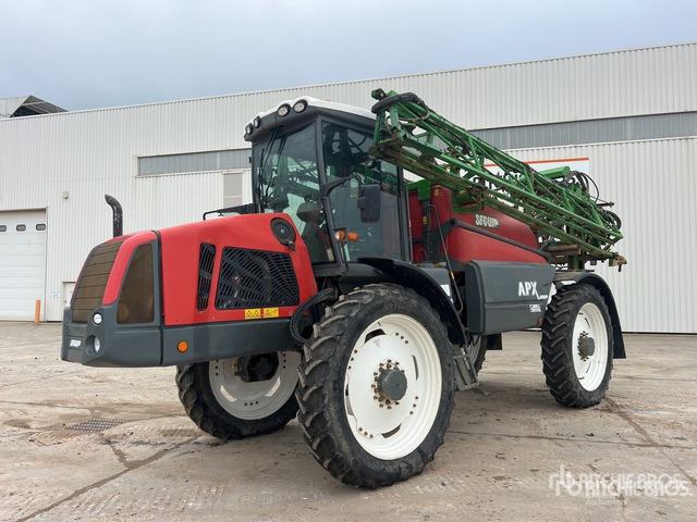 2011 Preciculture TR4240/A/MN/C3U/146 36 m 4x4 High Clearance Seguip ... Self-Propelled Sprayer - Spërkatës i vetëlëvizshëm: foto 2 2011 Preciculture TR4240/A/MN/C3U/146 36 m 4x4 High Clearance Seguip ... Self-Propelled Sprayer - Spërkatës i vetëlëvizshëm: foto 2