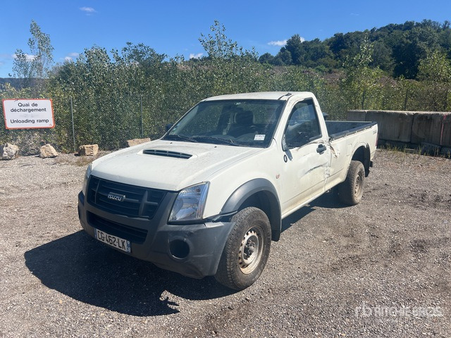 2012 Isuzu D-Max 4x4 Pickup - Pick up: foto 2 2012 Isuzu D-Max 4x4 Pickup - Pick up: foto 2