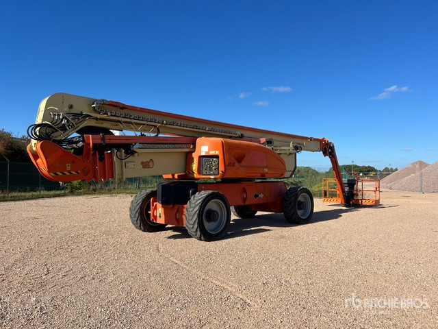 2012 JLG 1250AJP 4WD Nacelle Articulee Articulating Boom Lift - Krah me çernjerë: foto 1 2012 JLG 1250AJP 4WD Nacelle Articulee Articulating Boom Lift - Krah me çernjerë: foto 1