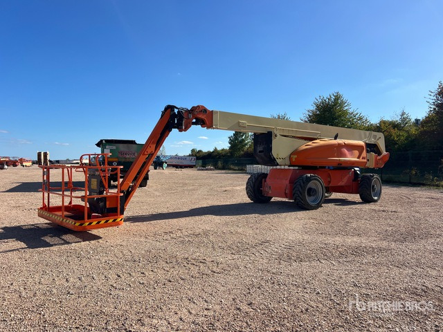 2012 JLG 1250AJP 4WD Nacelle Articulee Articulating Boom Lift - Krah me çernjerë: foto 4 2012 JLG 1250AJP 4WD Nacelle Articulee Articulating Boom Lift - Krah me çernjerë: foto 4