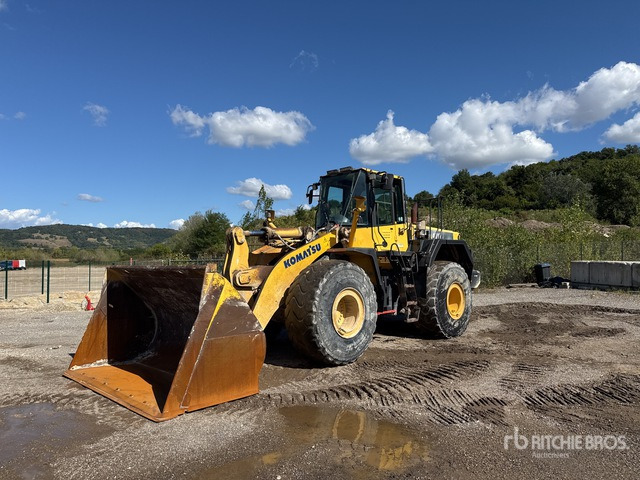 2012 Komatsu WA470-6 Chargeuse Sur Pneus Wheel Loader - Fadrom me goma: foto 2 2012 Komatsu WA470-6 Chargeuse Sur Pneus Wheel Loader - Fadrom me goma: foto 2