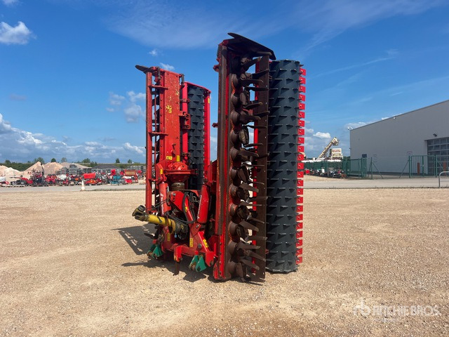 2012 Kverneland NG-S 101 F35 6 m 3-Point Power Harrow - Trince/ Grirese degesh dhe bari: foto 2 2012 Kverneland NG-S 101 F35 6 m 3-Point Power Harrow - Trince/ Grirese degesh dhe bari: foto 2