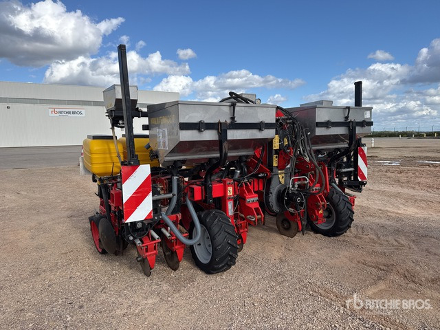 2012 Matermacc MS 8130 6 Row Semoir Monograine 6 Rangs Planter - Makinë mbjellëse precize: foto 2 2012 Matermacc MS 8130 6 Row Semoir Monograine 6 Rangs Planter - Makinë mbjellëse precize: foto 2