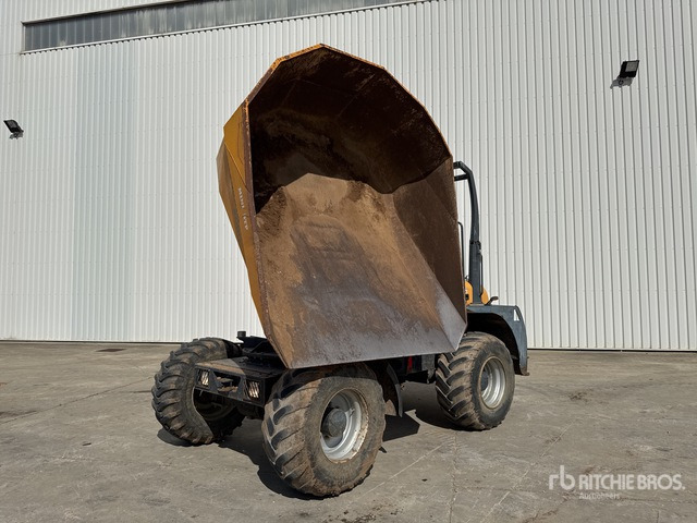 2013 Bergman 2090R 9 t 4x4 Swivel Motobasculeur A ... Dumper - Minshkarkues: foto 4 2013 Bergman 2090R 9 t 4x4 Swivel Motobasculeur A ... Dumper - Minshkarkues: foto 4