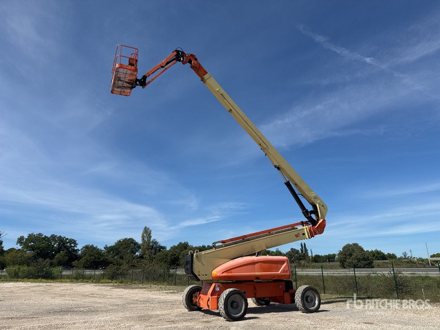 2013 JLG 1250AJP 4WD Diesel Nacelle Articulee Articulating Boom Lift - Krah me çernjerë: foto 4 2013 JLG 1250AJP 4WD Diesel Nacelle Articulee Articulating Boom Lift - Krah me çernjerë: foto 4