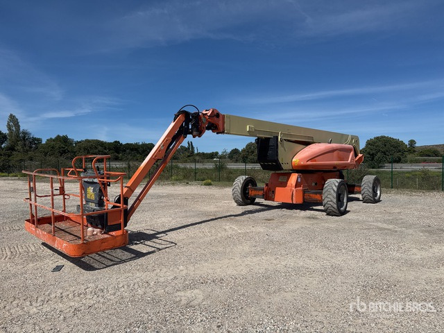 2013 JLG 1250AJP 4WD Diesel Nacelle Articulee Articulating Boom Lift - Krah me çernjerë: foto 3 2013 JLG 1250AJP 4WD Diesel Nacelle Articulee Articulating Boom Lift - Krah me çernjerë: foto 3