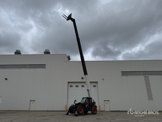 2015 Bobcat T40.180 Chariot Telescopique Telehandler - Ekskavator teleskopik: foto 4 2015 Bobcat T40.180 Chariot Telescopique Telehandler - Ekskavator teleskopik: foto 4