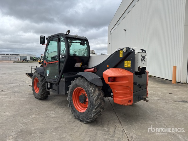 2015 Bobcat T40.180 Chariot Telescopique Telehandler - Ekskavator teleskopik: foto 3 2015 Bobcat T40.180 Chariot Telescopique Telehandler - Ekskavator teleskopik: foto 3