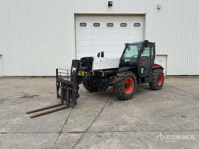 2015 Bobcat T40.180 Chariot Telescopique Telehandler - Ekskavator teleskopik: foto 2 2015 Bobcat T40.180 Chariot Telescopique Telehandler - Ekskavator teleskopik: foto 2