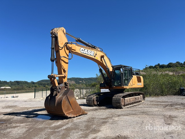 2015 Case CX470C Pelle Sur Chenilles Tracked Excavator - Ekskavator me zinxhirë: foto 2 2015 Case CX470C Pelle Sur Chenilles Tracked Excavator - Ekskavator me zinxhirë: foto 2