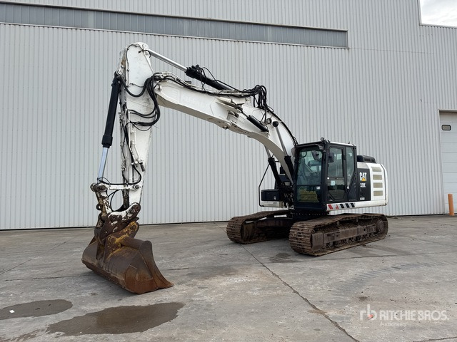 2015 Cat 320E L Pelle Sur Chenilles Tracked Excavator - Ekskavator me zinxhirë: foto 1 2015 Cat 320E L Pelle Sur Chenilles Tracked Excavator - Ekskavator me zinxhirë: foto 1