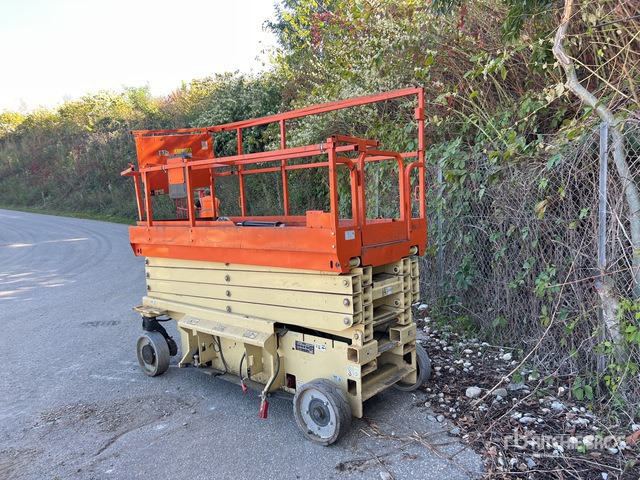 2015 JLG 3246ES Electric Nacelle Ciseaux (Inope ... Scissor Lift - Ngritës gërshërë: foto 4 2015 JLG 3246ES Electric Nacelle Ciseaux (Inope ... Scissor Lift - Ngritës gërshërë: foto 4