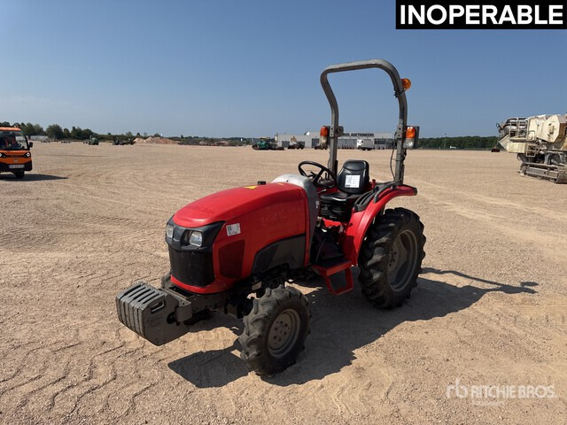 2015 Kubota STW34R 4WD Tracteur Utilitaire (Inoper ... Utility Tractor - Minitraktor: foto 2 2015 Kubota STW34R 4WD Tracteur Utilitaire (Inoper ... Utility Tractor - Minitraktor: foto 2