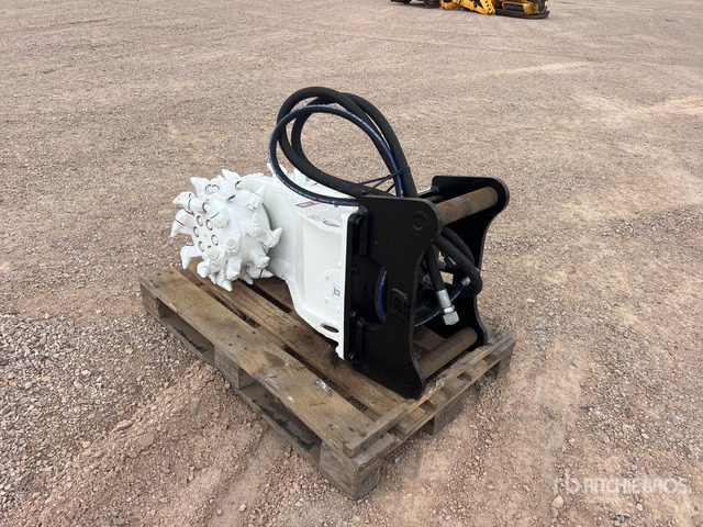 2015 Simex TF400 Cold Planer Fraise Hydraulique ... :Misc. Excavator Attachment - Frezë asfalti: foto 3 2015 Simex TF400 Cold Planer Fraise Hydraulique ... :Misc. Excavator Attachment - Frezë asfalti: foto 3