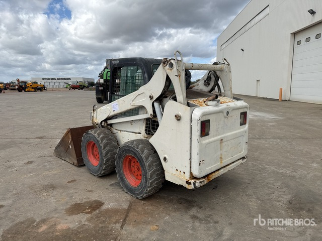 2016 Bobcat S530 Chargeuse Compacte Skid Steer Loader - Mini fadrom: foto 3 2016 Bobcat S530 Chargeuse Compacte Skid Steer Loader - Mini fadrom: foto 3