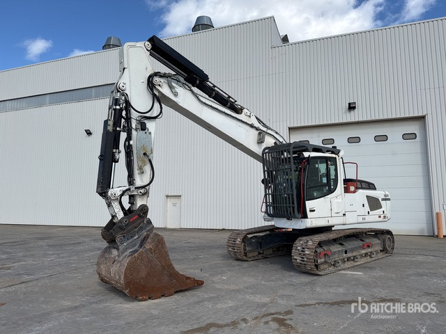2016 Liebherr R926 LC Pelle Sur Chenilles Tracked Excavator - Ekskavator me zinxhirë: foto 2 2016 Liebherr R926 LC Pelle Sur Chenilles Tracked Excavator - Ekskavator me zinxhirë: foto 2