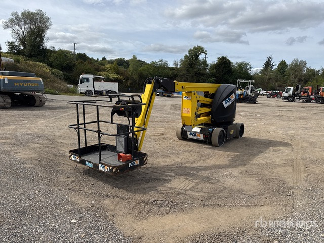 2017 Airo A15JE 2WD Electric Nacelle Articulee ... Articulating Boom Lift - Krah me çernjerë: foto 3 2017 Airo A15JE 2WD Electric Nacelle Articulee ... Articulating Boom Lift - Krah me çernjerë: foto 3