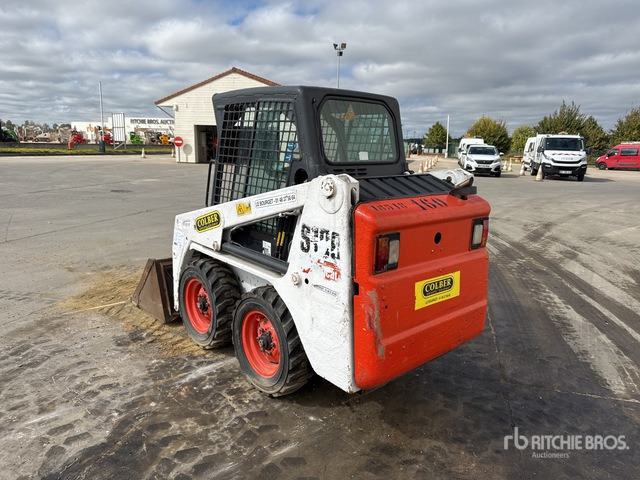 2017 Bobcat S100 Chargeuse Compacte (Inoperable) Skid Steer Loader - Mini fadrom: foto 3 2017 Bobcat S100 Chargeuse Compacte (Inoperable) Skid Steer Loader - Mini fadrom: foto 3