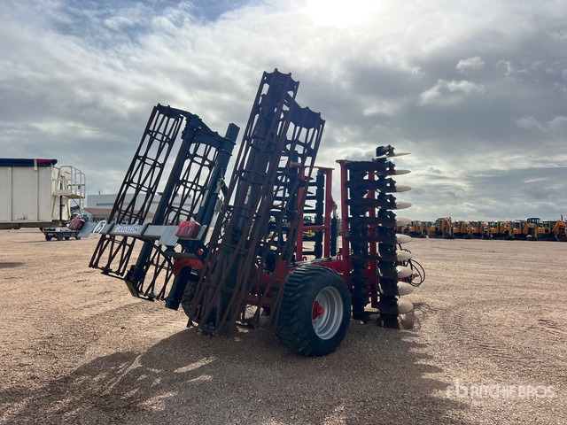 2017 Gregoire Besson Normandie 5 m Dechaumeur A Disques Disc Harrow - Lesë me disk: foto 4 2017 Gregoire Besson Normandie 5 m Dechaumeur A Disques Disc Harrow - Lesë me disk: foto 4