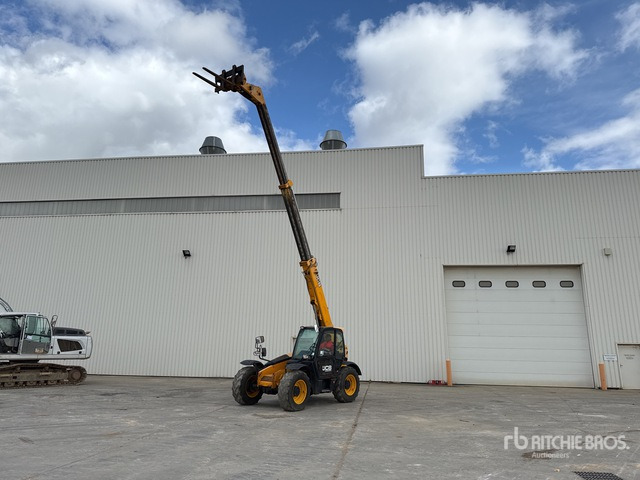 2017 JCB 535-95 Chariot Telescopique Telehandler - Ekskavator teleskopik: foto 3 2017 JCB 535-95 Chariot Telescopique Telehandler - Ekskavator teleskopik: foto 3