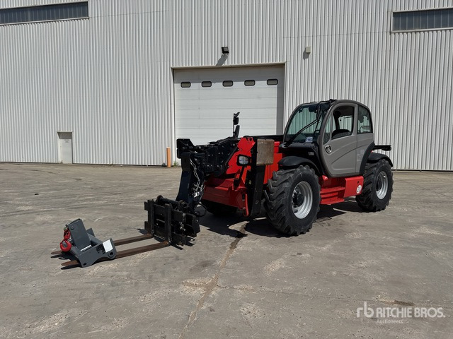 2017 Manitou MT 1840HA 100P ST4 S1 Chariot Telescopique Telehandler - Ekskavator teleskopik: foto 2 2017 Manitou MT 1840HA 100P ST4 S1 Chariot Telescopique Telehandler - Ekskavator teleskopik: foto 2
