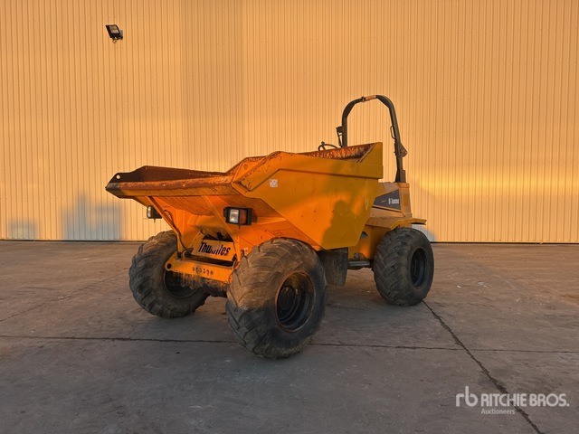 2017 Thwaites MACH2090 9 t 4x4 Motobasculeur Dumper - Shkarkues: foto 1 2017 Thwaites MACH2090 9 t 4x4 Motobasculeur Dumper - Shkarkues: foto 1