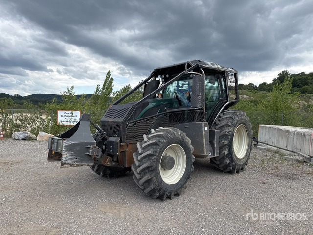 2017 Valtra T214 D Tracteur Agricole 4WD Tractor - Traktor: foto 2 2017 Valtra T214 D Tracteur Agricole 4WD Tractor - Traktor: foto 2