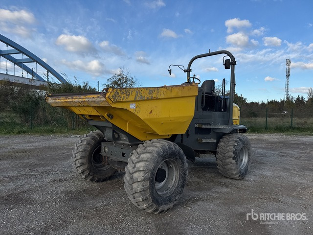 2017 Wacker Neuson DW90 9 t 4x4 Swivel Motobasculeur A ... Dumper - Shkarkues: foto 1 2017 Wacker Neuson DW90 9 t 4x4 Swivel Motobasculeur A ... Dumper - Shkarkues: foto 1