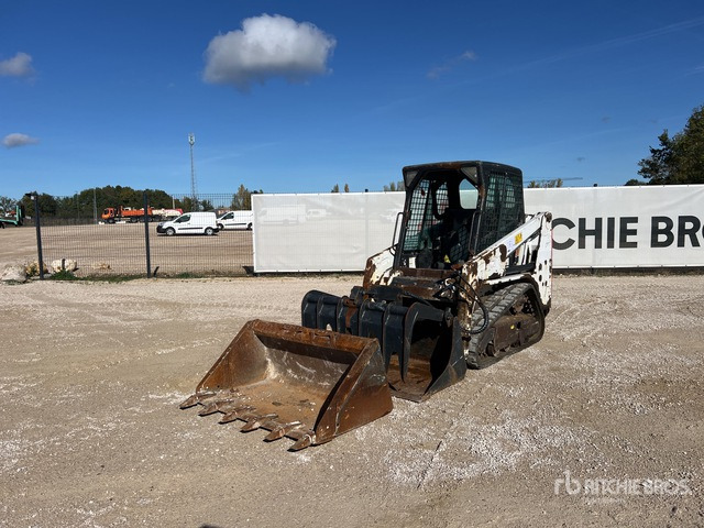 2018 Bobcat T110 Two-Speed Chargeuse Compacte Su ... Compact Track Loader - Mini fadrom me zinxhir: foto 1 2018 Bobcat T110 Two-Speed Chargeuse Compacte Su ... Compact Track Loader - Mini fadrom me zinxhir: foto 1