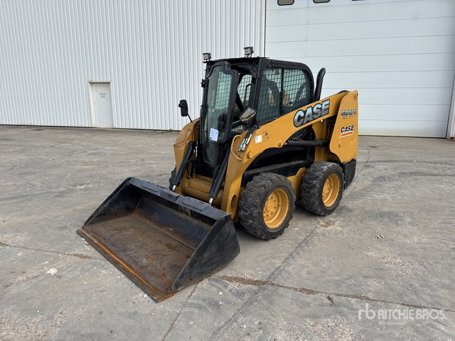 2018 Case SR175 Chargeuse Compacte Skid Steer Loader - Mini fadrom: foto 2 2018 Case SR175 Chargeuse Compacte Skid Steer Loader - Mini fadrom: foto 2