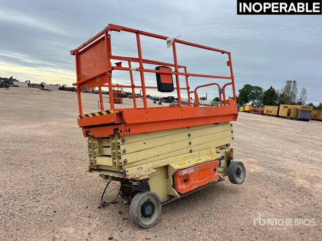 2018 JLG 2645ES Electric Nacelle Ciseaux (Inope ... Scissor Lift - Ngritës gërshërë: foto 1 2018 JLG 2645ES Electric Nacelle Ciseaux (Inope ... Scissor Lift - Ngritës gërshërë: foto 1