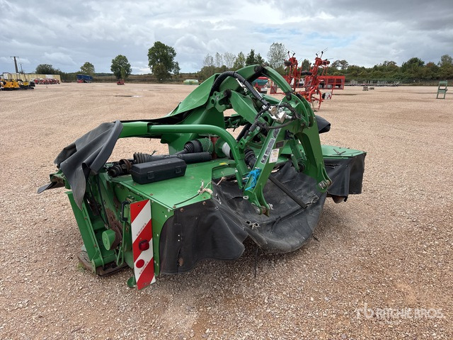 2018 John Deere F310R 3100 mm Front Faucheuse Rotative Disc Mower - Korrëse bari: foto 1 2018 John Deere F310R 3100 mm Front Faucheuse Rotative Disc Mower - Korrëse bari: foto 1