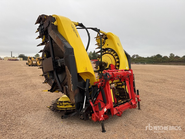 2018 Kemper 475Plus Bec A Mais 10 Rangs 10 Row Corn Forage Harvester Header - Korrëse misri: foto 3 2018 Kemper 475Plus Bec A Mais 10 Rangs 10 Row Corn Forage Harvester Header - Korrëse misri: foto 3