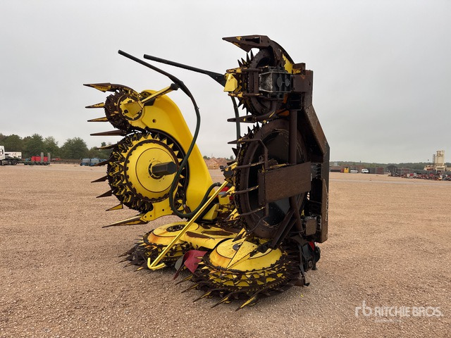 2018 Kemper 475Plus Bec A Mais 10 Rangs 10 Row Corn Forage Harvester Header - Korrëse misri: foto 4 2018 Kemper 475Plus Bec A Mais 10 Rangs 10 Row Corn Forage Harvester Header - Korrëse misri: foto 4