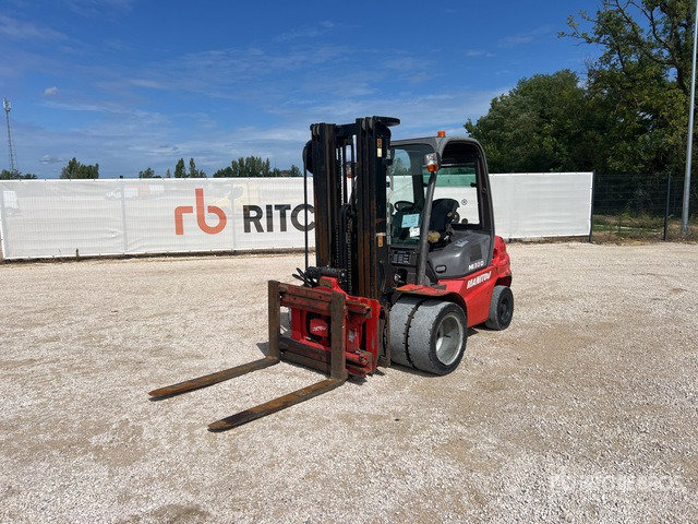 2018 Manitou MI30D 3000 kg Chariot Elevateur Forklift - Pirun ngritës: foto 1 2018 Manitou MI30D 3000 kg Chariot Elevateur Forklift - Pirun ngritës: foto 1