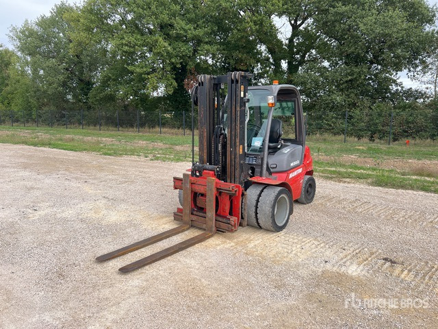 2018 Manitou MI30D 3000 kg Chariot Elevateur Forklift - Pirun ngritës: foto 2 2018 Manitou MI30D 3000 kg Chariot Elevateur Forklift - Pirun ngritës: foto 2