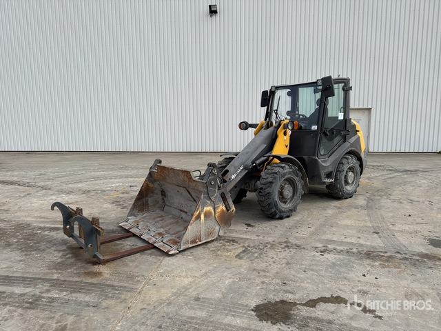 2018 Mecalac AX700 Chargeuse Sur Pneus Wheel Loader - Fadrom me goma: foto 1 2018 Mecalac AX700 Chargeuse Sur Pneus Wheel Loader - Fadrom me goma: foto 1