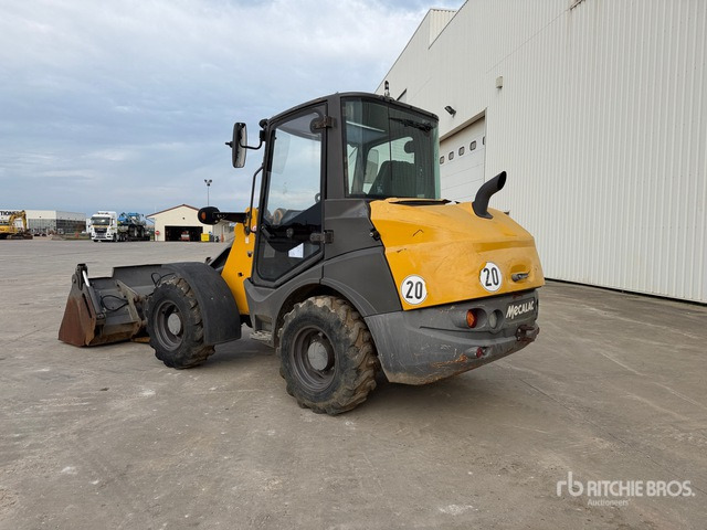 2018 Mecalac AX850 High Lift Chargeuse Sur Pneus Wheel Loader - Fadrom me goma: foto 3 2018 Mecalac AX850 High Lift Chargeuse Sur Pneus Wheel Loader - Fadrom me goma: foto 3