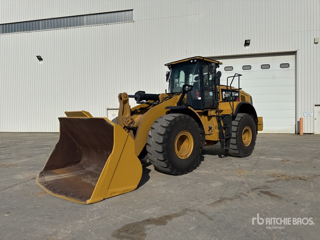 2019 Cat 966MXE Chargeuse Sur Pneus Wheel Loader - Fadrom me goma: foto 2 2019 Cat 966MXE Chargeuse Sur Pneus Wheel Loader - Fadrom me goma: foto 2