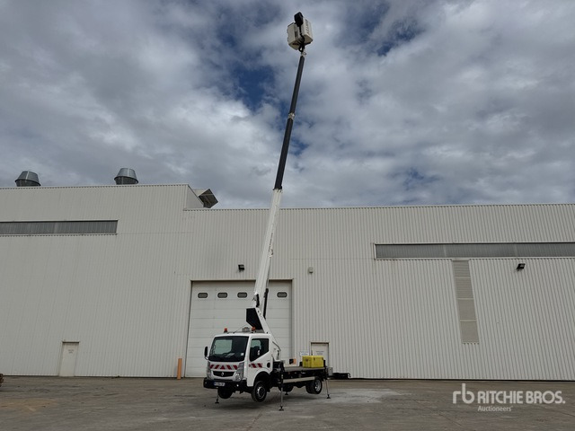 2019 Renault Maxity DTI 130 2019 Klubb VT60NE 17 m on Camio ... Bucket Truck - Platformë ajrore e montuar në kamion: foto 3 2019 Renault Maxity DTI 130 2019 Klubb VT60NE 17 m on Camio ... Bucket Truck - Platformë ajrore e montuar në kamion: foto 3