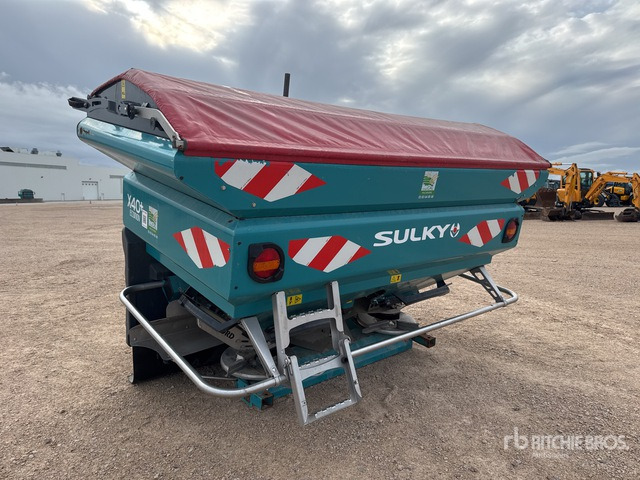 2019 Sulky X40+ 44 m 3-Point 4000 L Epandeur A ... Fertilizer Spreader - Shpërndarës plehu kimik: foto 4 2019 Sulky X40+ 44 m 3-Point 4000 L Epandeur A ... Fertilizer Spreader - Shpërndarës plehu kimik: foto 4