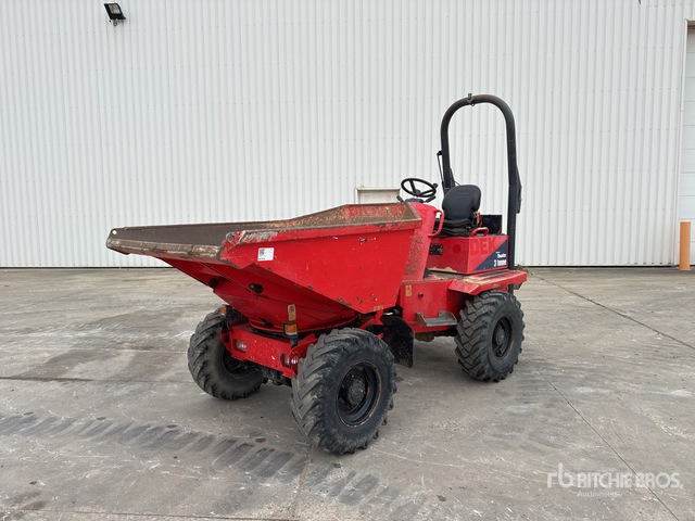 2019 Thwaites MACH2080 3 t 4x4 Swivel Motobasculeur A ... Dumper - Minshkarkues: foto 1 2019 Thwaites MACH2080 3 t 4x4 Swivel Motobasculeur A ... Dumper - Minshkarkues: foto 1