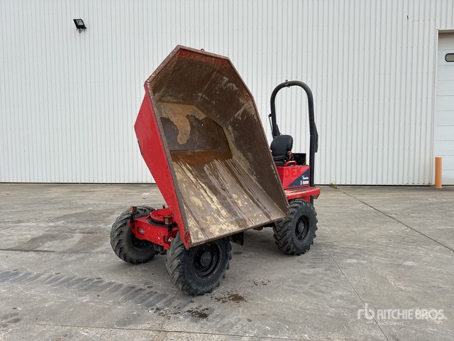 2019 Thwaites MACH2080 3 t 4x4 Swivel Motobasculeur A ... Dumper - Minshkarkues: foto 4 2019 Thwaites MACH2080 3 t 4x4 Swivel Motobasculeur A ... Dumper - Minshkarkues: foto 4